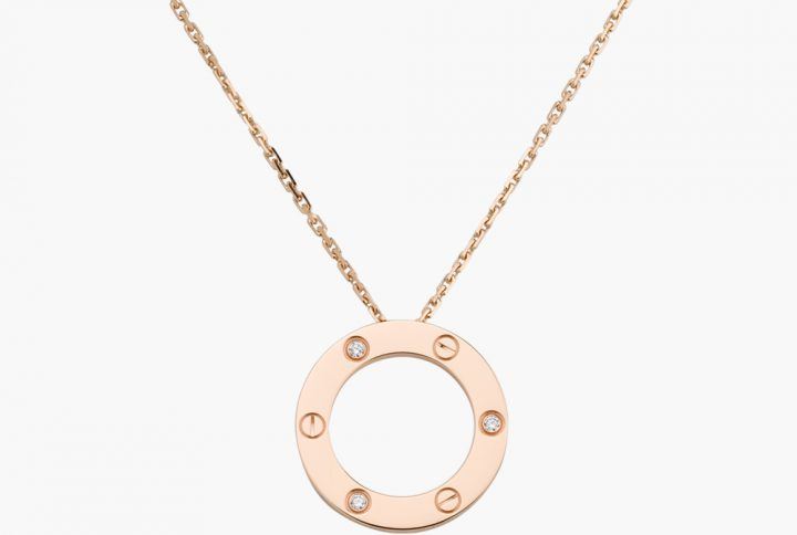 Mevecco Gold Dainty