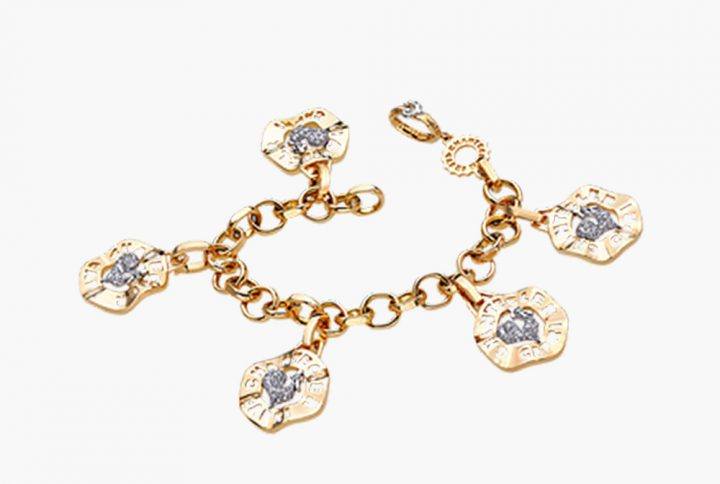Yellow Gold Plated